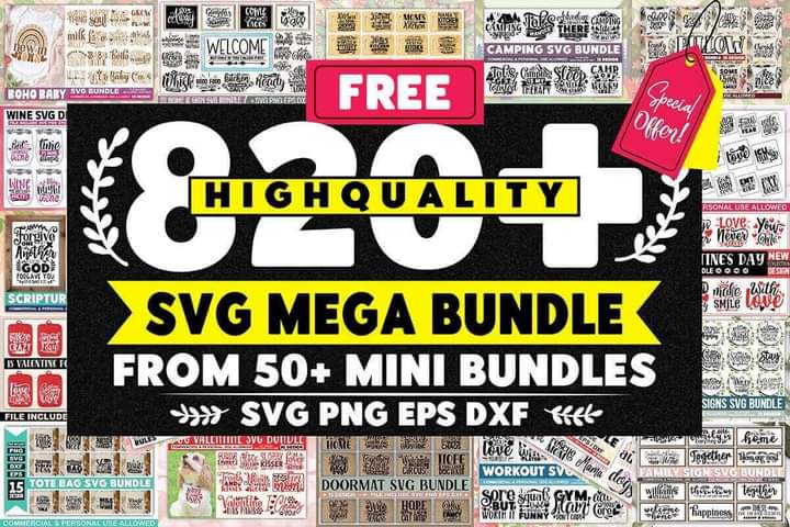 lazycraftlab's tweet photo. The Mega SVG Bundle
Free Download👉 https://t.co/GvMbs4V5FU

My Store👉 https://t.co/5oS1aboDRr

#lazycraftlab #us #uk #gift #etsy #etsyshop #etsyuk #freedesign #earthquake #adp2023 #Israel #LALISA #RedVelvet #OpenseaExploit #IsraelTerrorism #غزة_مقبرة_الدبابات #designbundle https://t.co/JYufYxa9cS