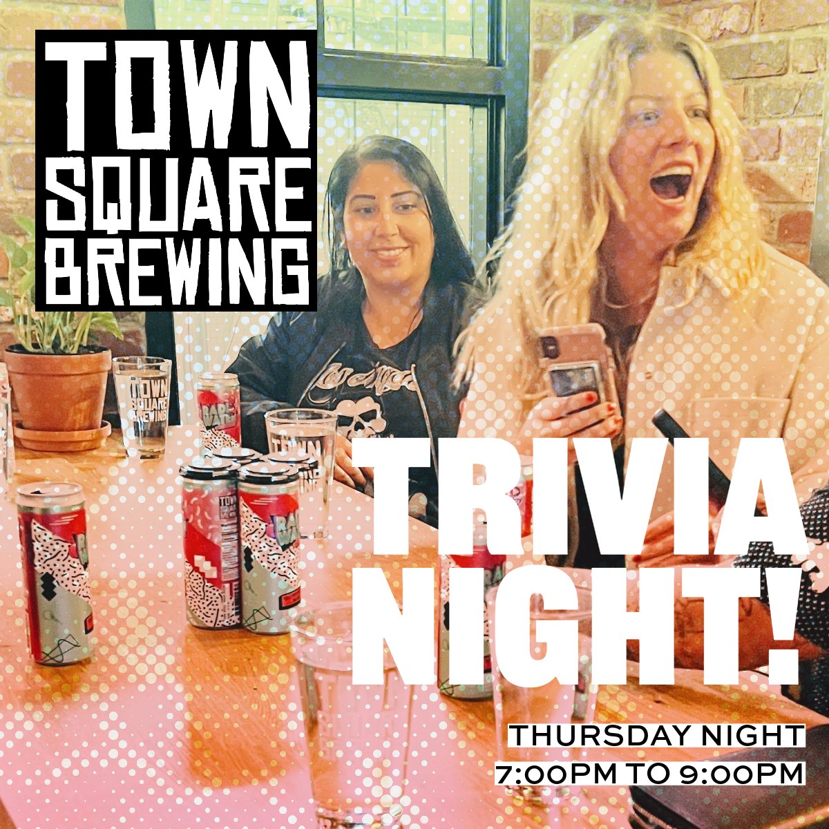 Town Square Brewing tweet media