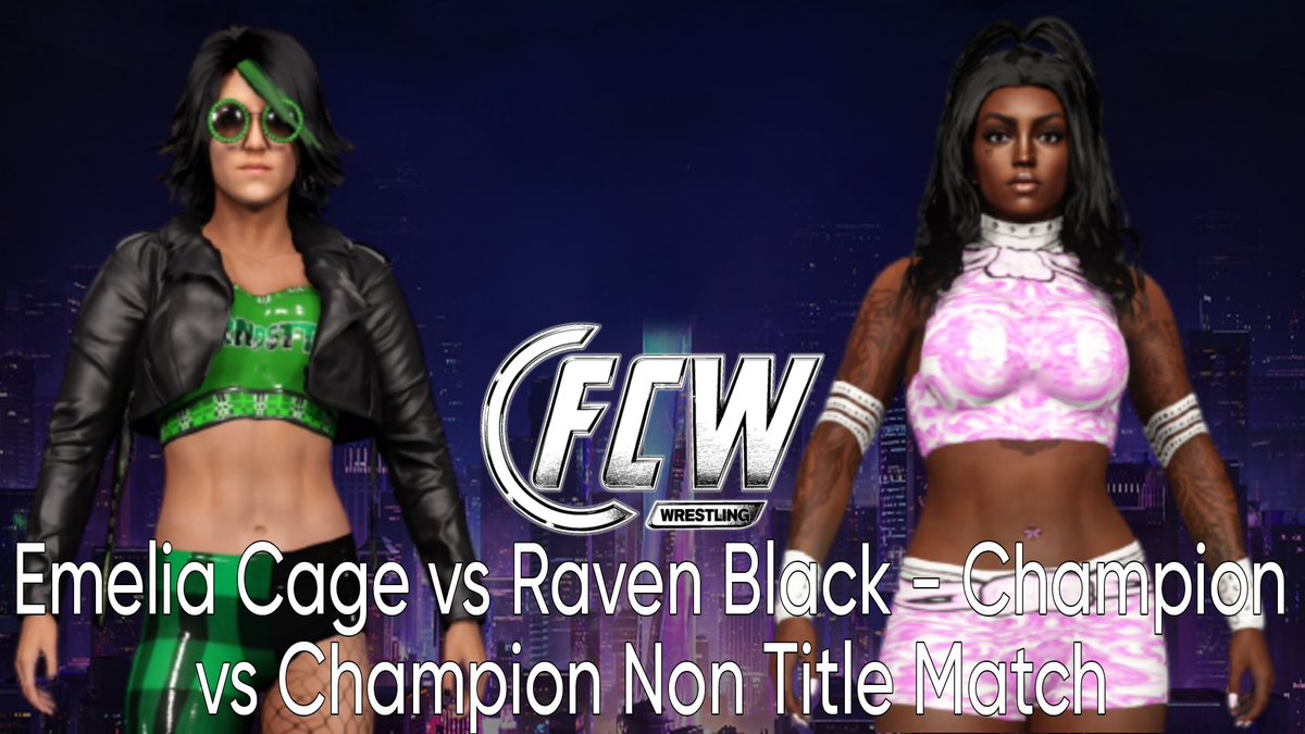 This Saturday On Legacy!
🔹️Brandon Kaye, MMM, &amp; Dalton Thunder vs Tony Lee, Benaiah, &amp; John Doe - Fall Brawl Fight
🔹️Rob Ocho Returns With An Announcement
🔹️Jayson Moreno vs Kenny Smith - Non Title Match
🔹️Raven Black vs Emelia Cage - Champion vs Champion Non Title Match