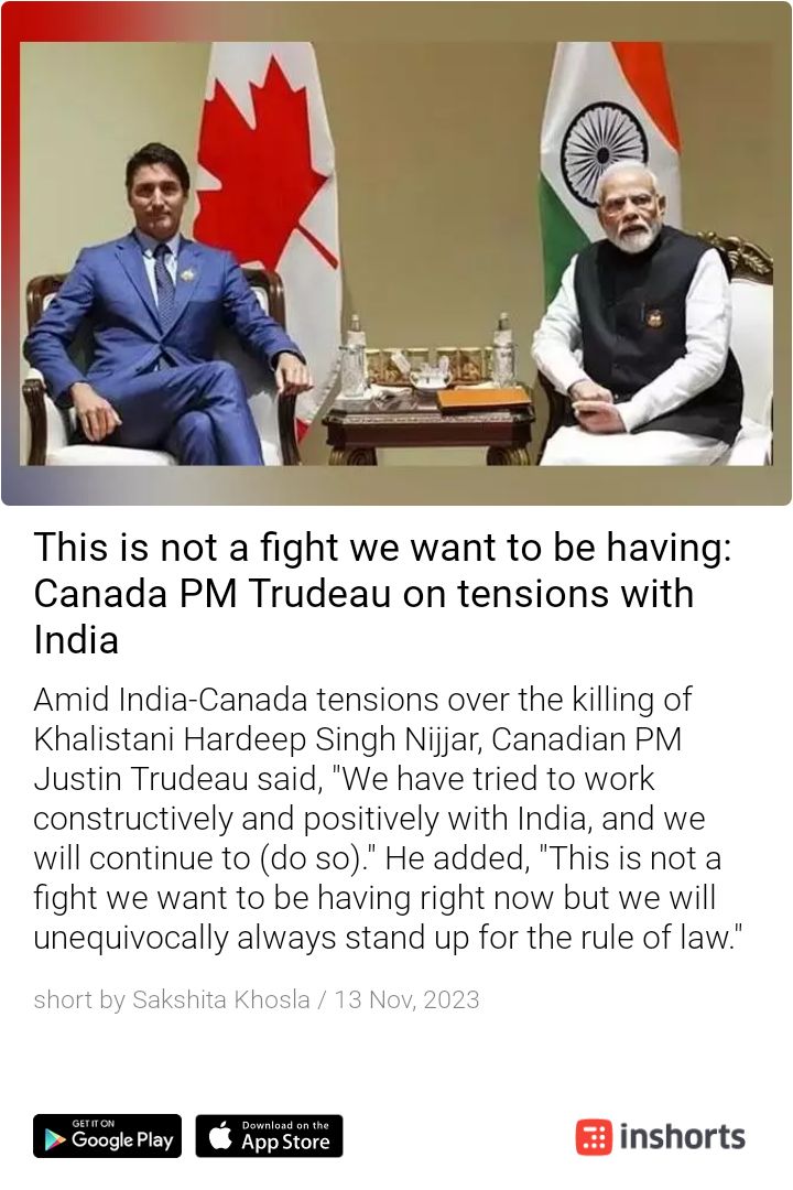 Tickle2Politikl's tweet photo. @JustinTrudeau late in your thoughts.. seems your tongue blabbered too much, before your brain started thinking of the after effects...

@PMOIndia @narendramodi @narendramodi_in @BJP4India https://t.co/olQ56pW5FY