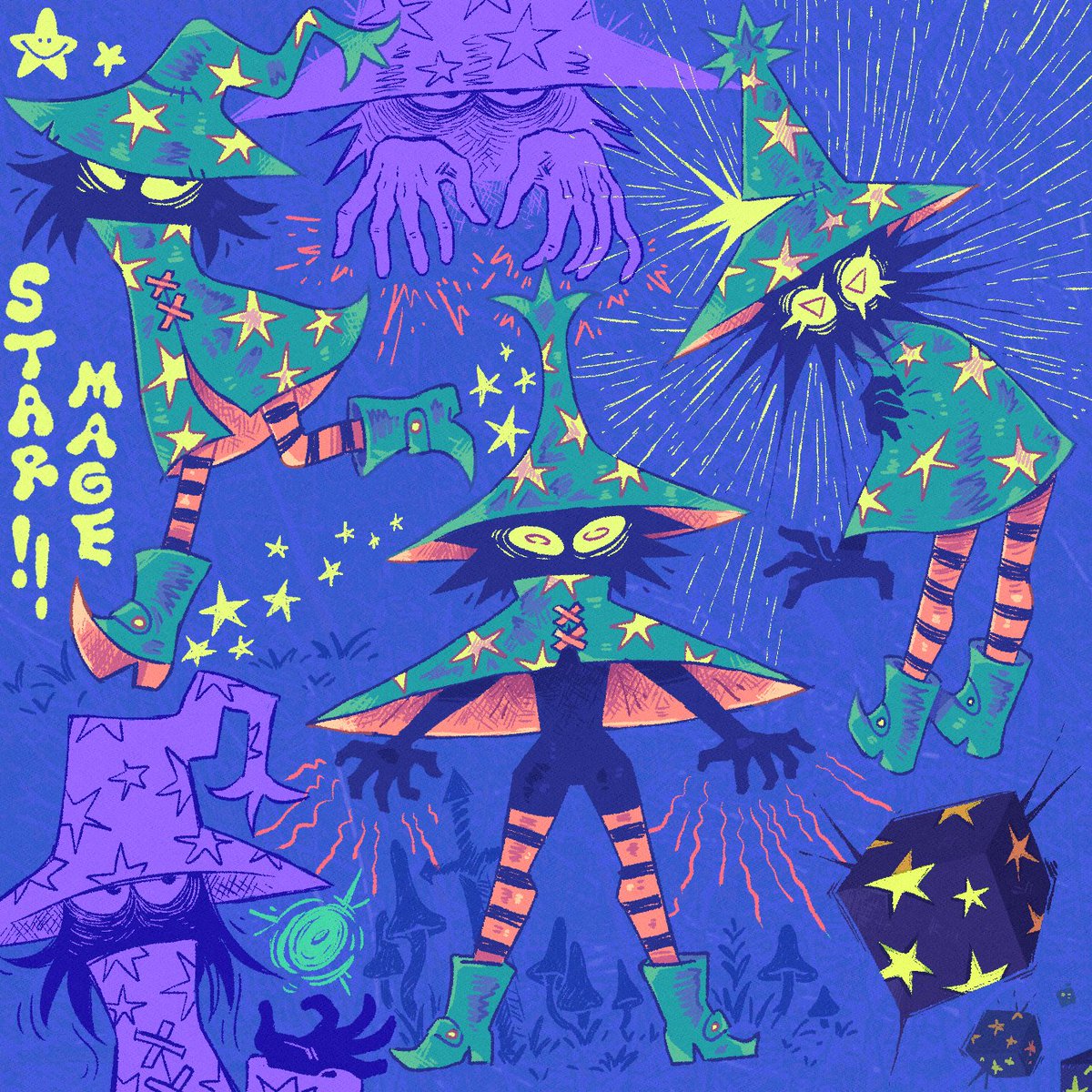 star mage