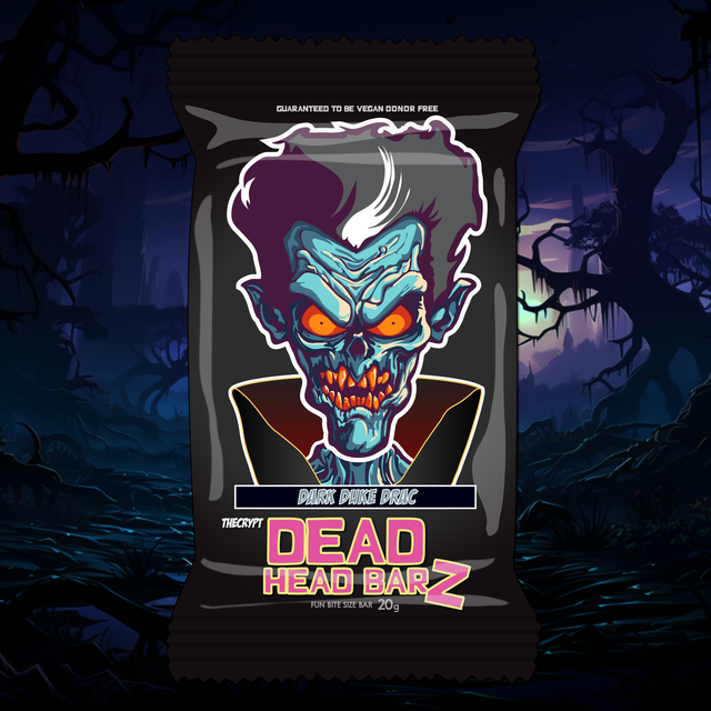 v1rtualn0mad's tweet image. DRAC Seniors 
#CryptCandy #MintingNow