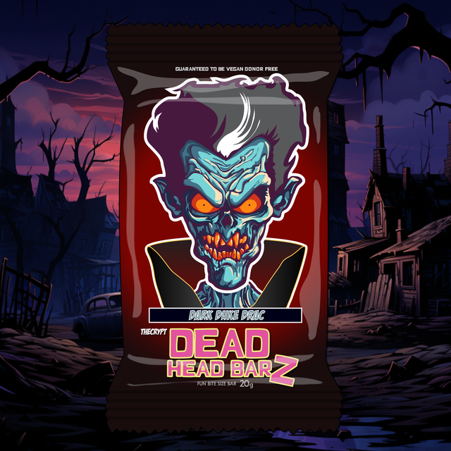 v1rtualn0mad's tweet image. DRAC Seniors 
#CryptCandy #MintingNow