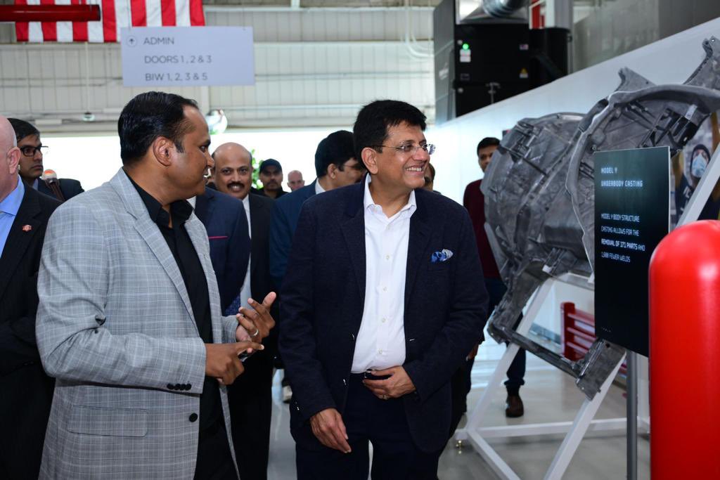 Piyush Goyal