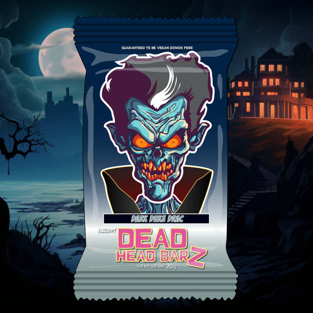 v1rtualn0mad's tweet image. DRAC Seniors 
#CryptCandy #MintingNow