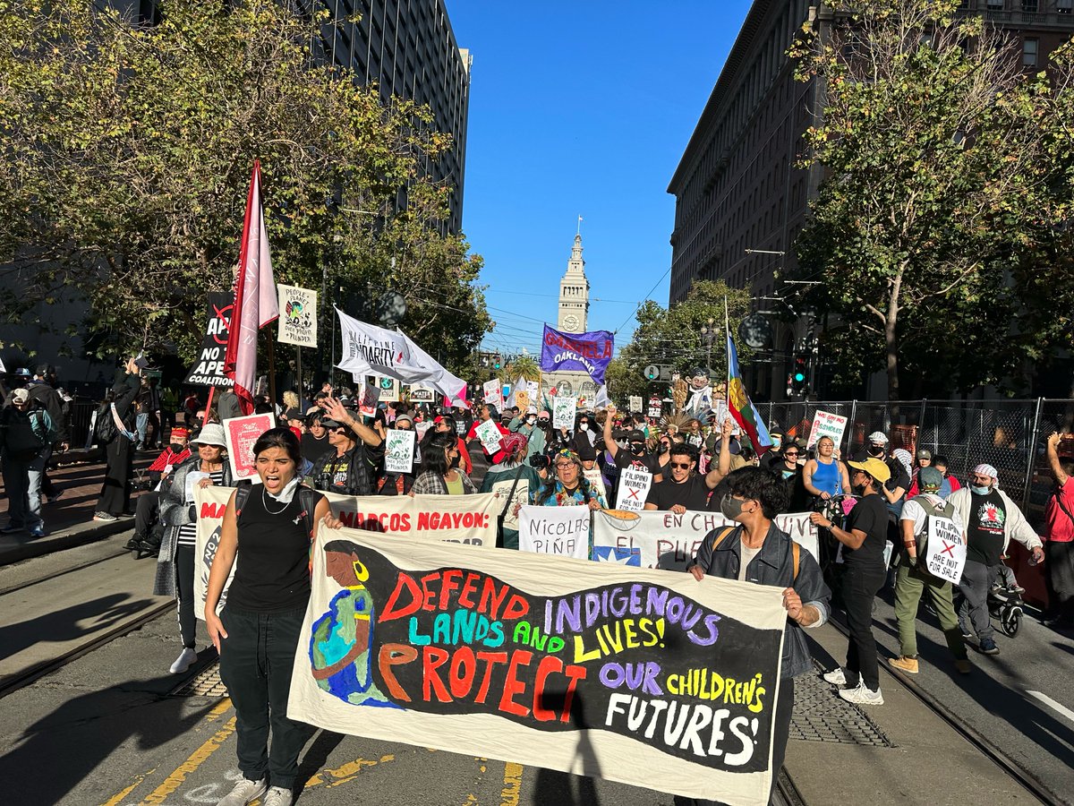 no2apec's tweet photo. Nov 12th Shut Down APEC rally &amp; march #no2apec #peopleoverprofit https://t.co/vNdS7uh55h