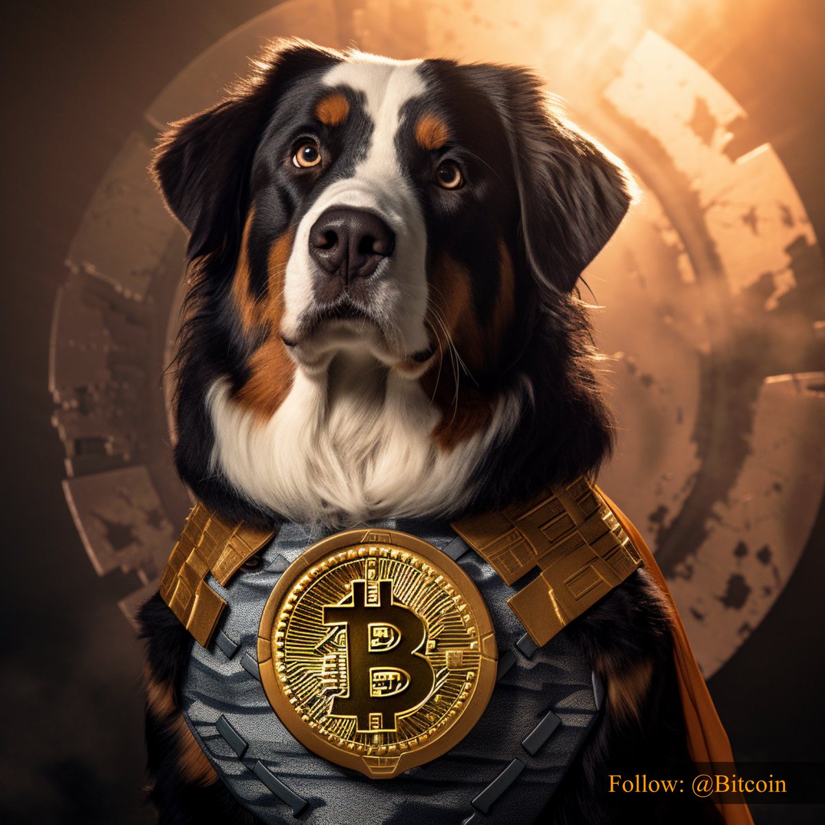 Bitcoin is the hero we deserve and the hero we need!