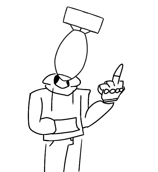 TheMaskedKid_'s tweet photo. late post but I did a redesign on a scrapped character of mine, Atomic. Went for a more casual look than that shitty tuxedo fit lol https://t.co/IF9FruTFdx