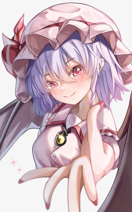 レミリア・スカーレット🦇 #東方Project