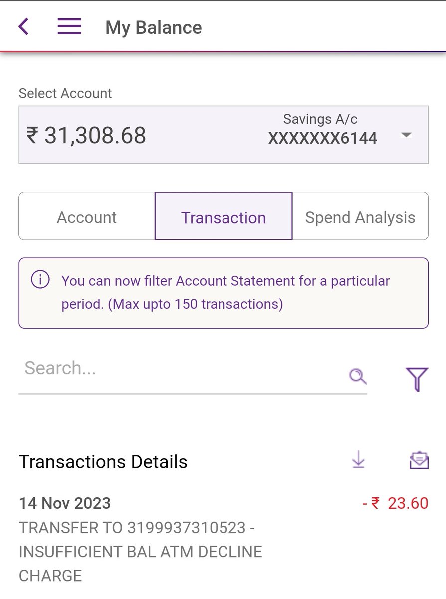 railways009's tweet photo. @TheOfficialSBI @kaankit @RBI मैने एक 🏧 से 20000 रुपए निकालना चाहा उस समय मेरे खाते में उतने पैसे नही थे ,तो बैंक ने 20+GST काट लिया। 
#justice https://t.co/aQQxZYmfGe