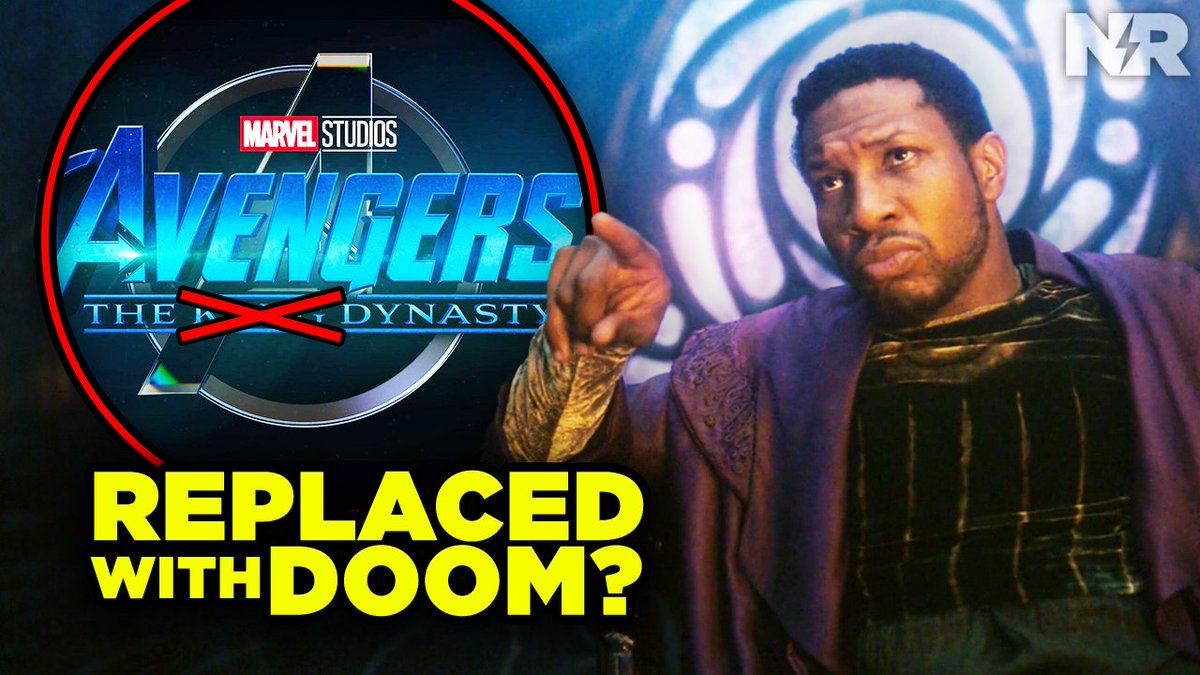 🚨 MCU Shakeup! Loki's final episode could signal a shift from Kang to Doctor Doom, say insiders. Is this the end of the Kang Dynasty? We unpack the potential monumental change in Marvel's direction on the channel now. 🎞️👀
WATCH for full details: youtube.com/watch?v=vBLVWt…
