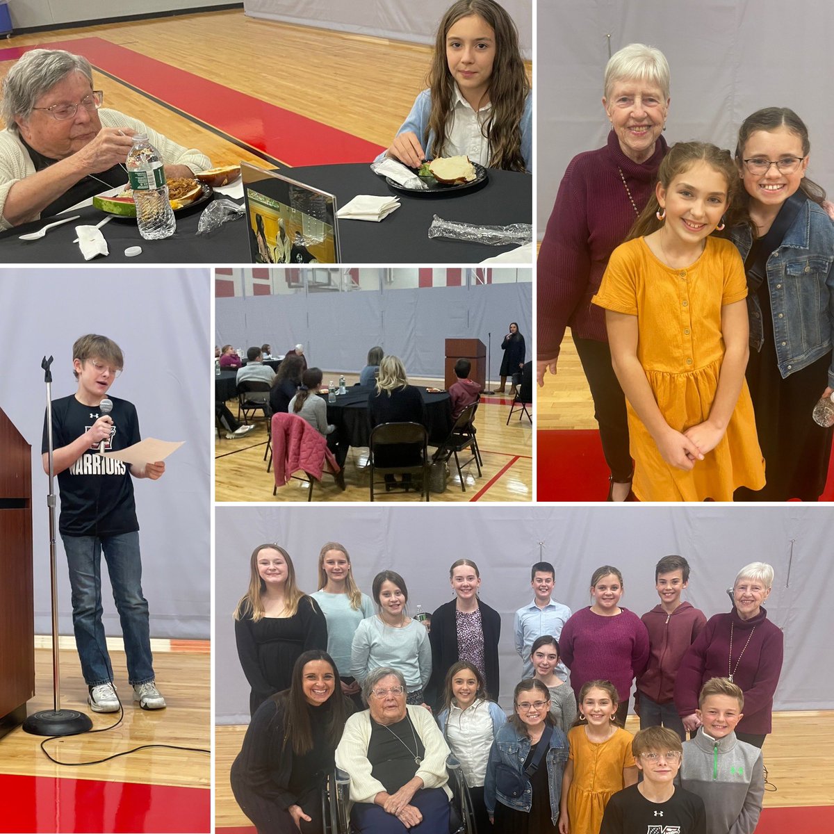 Had so much fun hosting the School Board tonight, featuring our Generations Club #mlmuskypride