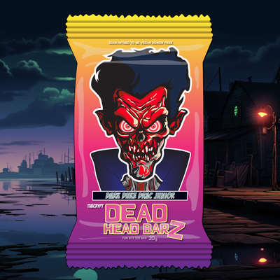 v1rtualn0mad's tweet image. Some of my DRAC Juniors... hard to pick between the two but I would lean left looking at that color blend 
👨‍🍳💋

#CryptCandy #MintingNow