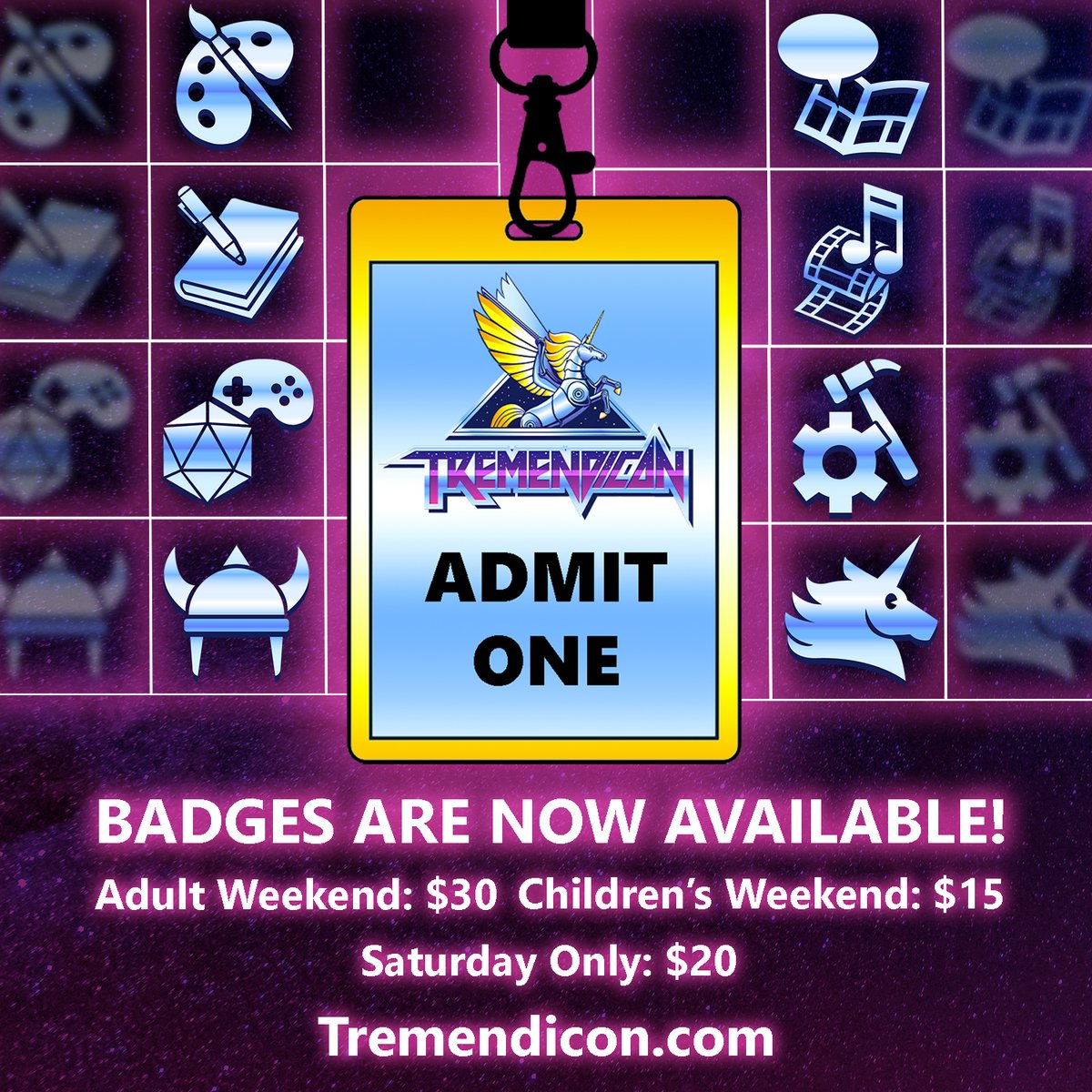 Tremendicon tweet media