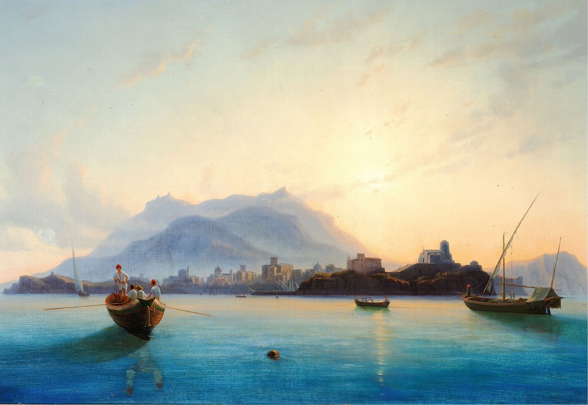 Alexander's Cartographer tweet media