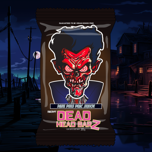 v1rtualn0mad's tweet image. Some of my DRAC Juniors... hard to pick between the two but I would lean left looking at that color blend 
👨‍🍳💋

#CryptCandy #MintingNow