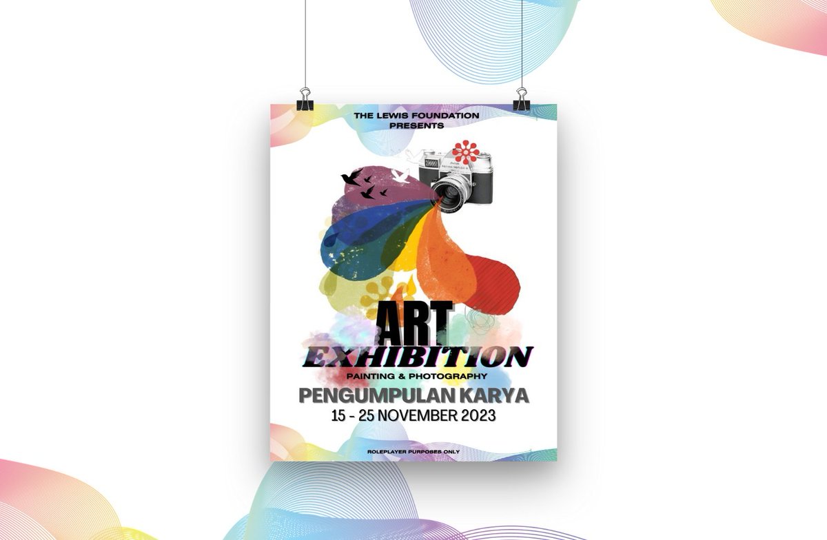 TheLewisFdn's tweet image. ㅤㅤ

        𝗧𝗛𝗘 𝗟𝗘𝗪𝗜𝗦 𝗙𝗢𝗨𝗡𝗗𝗔𝗧𝗜𝗢𝗡
        𝖬𝖤𝖬𝖯𝖤𝖱𝖲𝖤𝖬𝖡𝖠𝖧𝖪𝖠𝖭  

        𝑻HE 𝑳EWIS 𝑭OUNDATION
        𝑬XHIBITION   &amp;amp;   𝑨UCTION 
        “PENGUMPULAN KARYA” 
        15 NOV        —        25 NOV

        ㅤㅤ