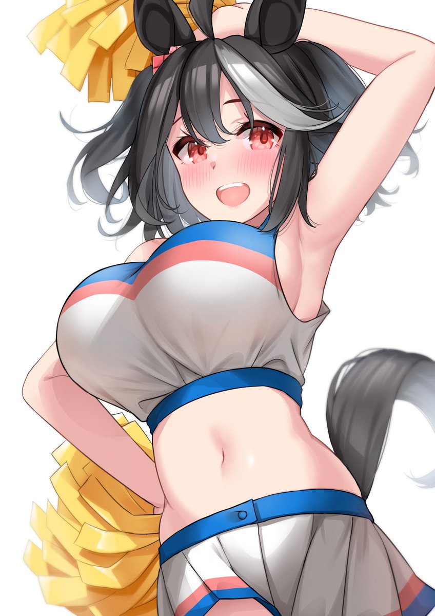 #私の作品もっと沢山の人に広がれ祭り #ウマ娘 フレー♡ フレー♡ トレーナー♡