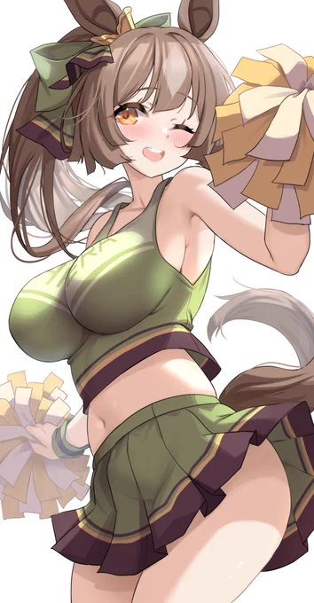 #私の作品もっと沢山の人に広がれ祭り #ウマ娘 フレー フレー トレーナー