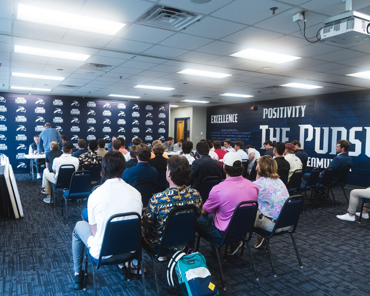 UNF Baseball tweet media