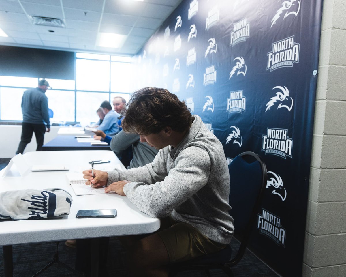 UNF Baseball tweet media