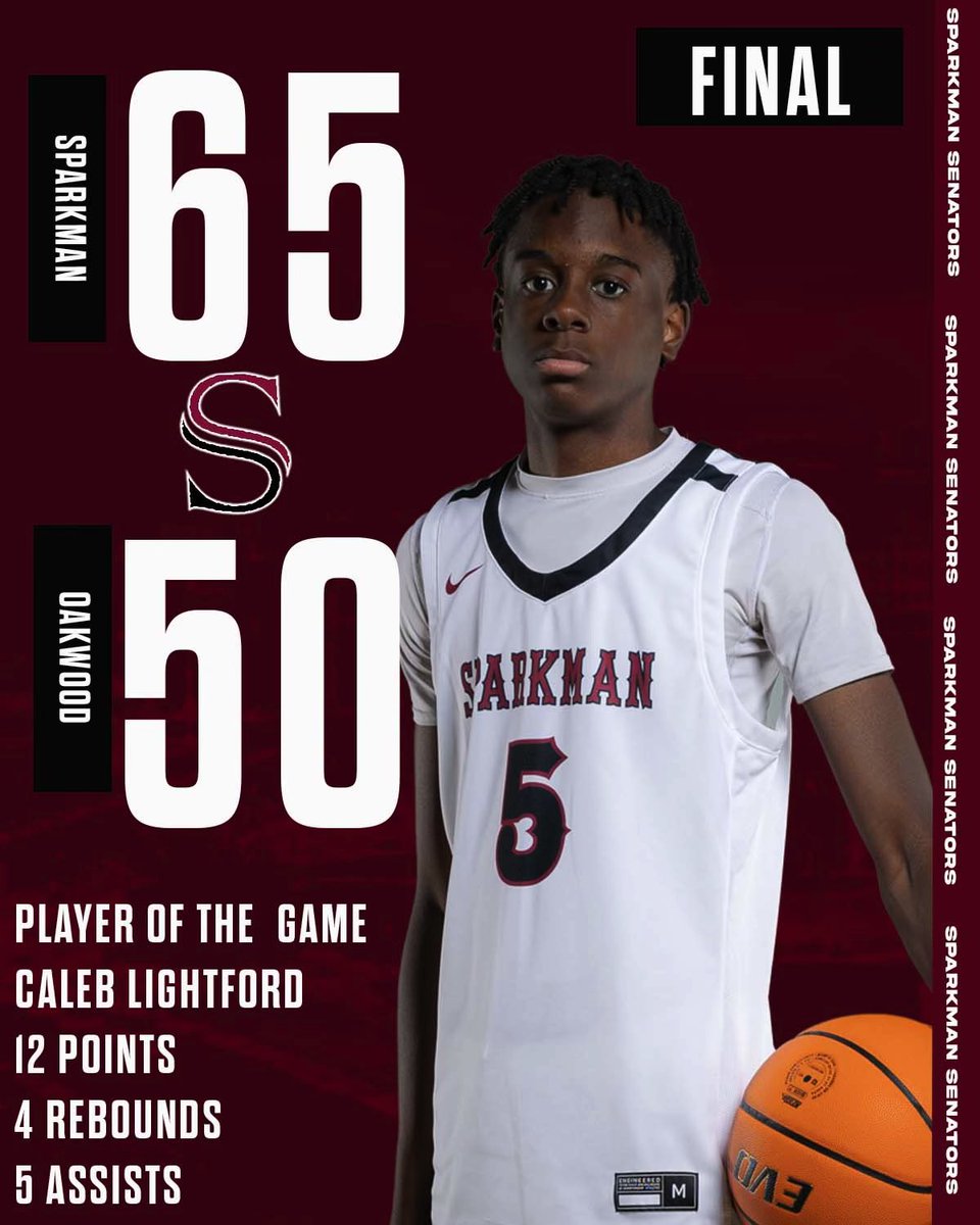 SparkmanHoops's tweet image. #SOMETHING2PROVE @Caleb_Lightford