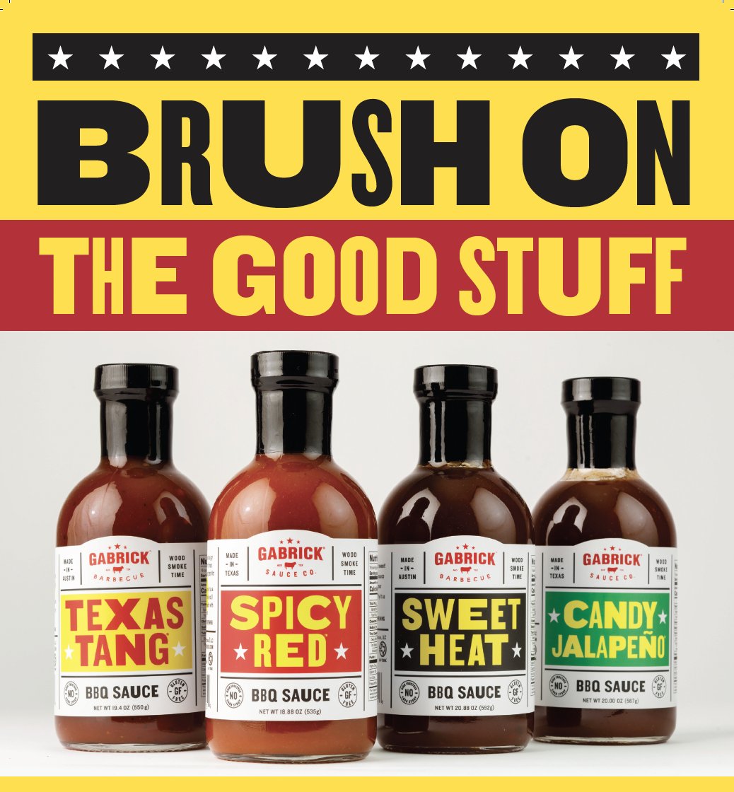 GabrickBBQ's tweet photo. 🍁 It’s the best time of the year. Gathering to cook a Thanksgiving meal together is one of our favorite things. 

✅ 🛒Find a bottle at your local @heb 

🚫 No HFCS, No Bio Engineered Ingredients, No Red Dyes, No Junk

#Austin #bbqsauce #thanksgiving #condiments #Texas  #Grocery https://t.co/xi1dt8FOFF