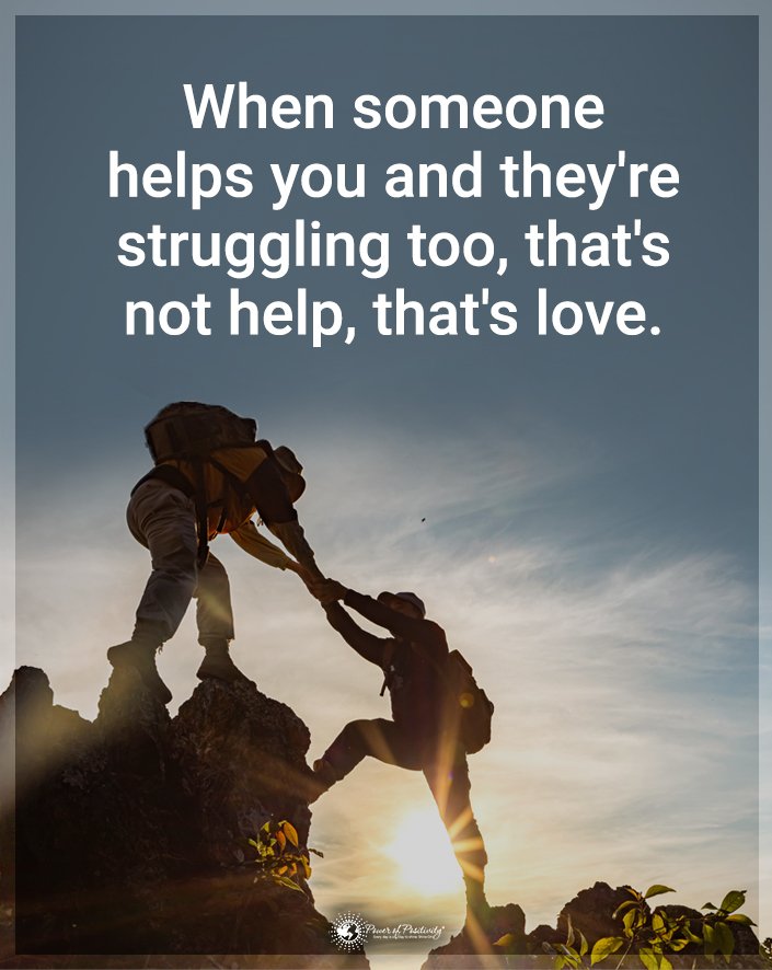 Power of Positivity tweet media