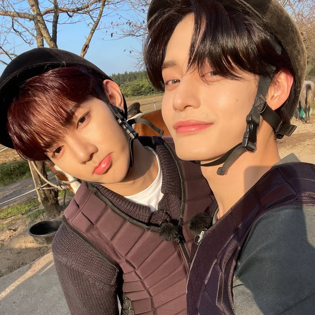 ZHANGHAOGLOBAL's tweet photo. [📸] 231114 – Studio HorakHorak YouTube Community Update

Don't forget to like and post many positive comments💙

🔗 https://t.co/4skNSyWU81 (Select  community)

#ZEROBASEONE #ZB1 #제로베이스원 #장하오 #章昊 #ジャンハオ https://t.co/n5VLpUTmb6