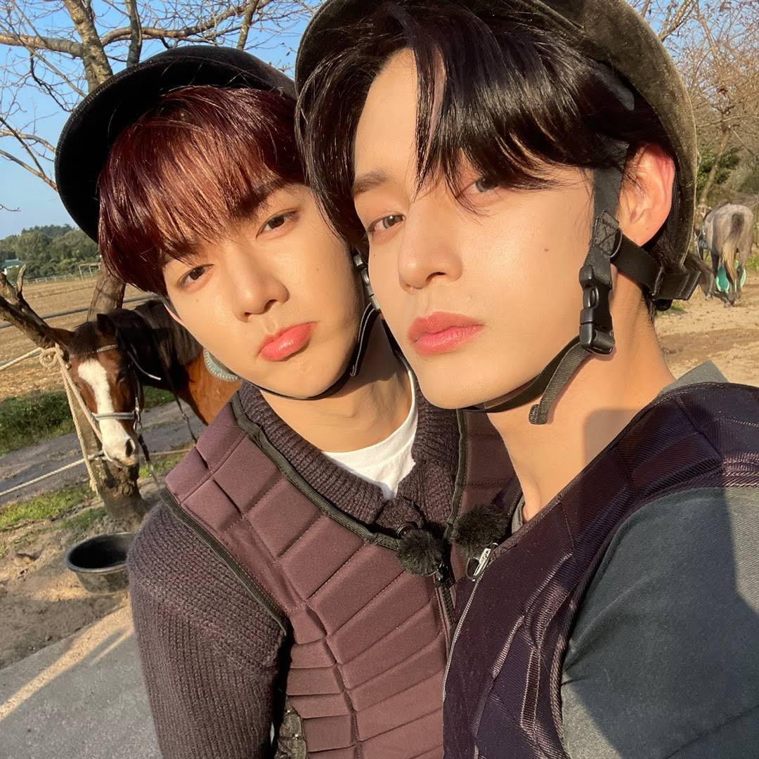 ZHANGHAOGLOBAL's tweet photo. [📸] 231114 – Studio HorakHorak YouTube Community Update

Don't forget to like and post many positive comments💙

🔗 https://t.co/4skNSyWU81 (Select  community)

#ZEROBASEONE #ZB1 #제로베이스원 #장하오 #章昊 #ジャンハオ https://t.co/n5VLpUTmb6