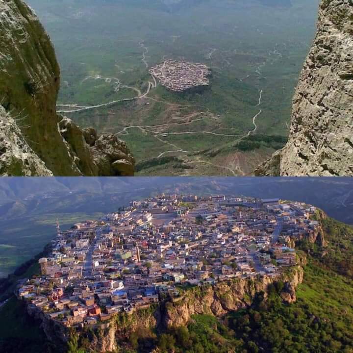 The city of Amadiyah is indeed an ancient city located in the Kurdistan Region of Iraq. It is situated on top of a mountain in the Dahuk Governorate and is known for its unique location and historical significance. While it is challenging for the city to expand significantly due