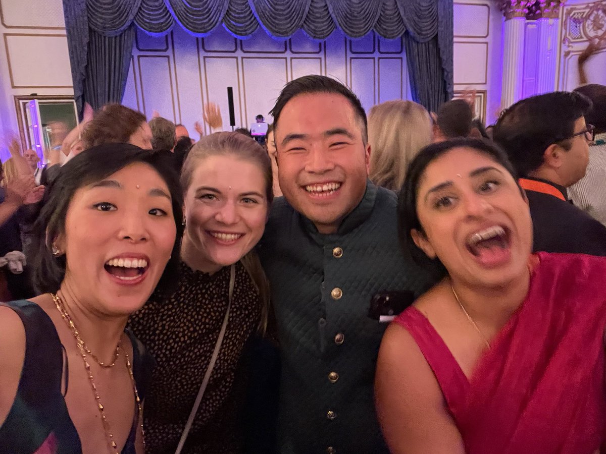 Helen Hyosun Han, MD (@helenhanmd) on Twitter photo Our transplant fellows <a href="/AyyalaDivya/">Divya ayyala</a> <a href="/melanie_a_hundt/">Melanie Hundt</a> <a href="/howiethedoc/">Howard D Lee</a> came, presented, learned, conquered the food scene, and dropped it like it’s hot, and left... #proudprogramdirector #AASLD #Diwali2023 <a href="/USC_KeckGILiver/">USC Division of GI & Liver</a> <a href="/saro_khem/">Saro Khemichian</a> <a href="/JeffreyAKahn/">jeffrey kahn</a> <a href="/briantleemd/">Brian T Lee MD</a> Our transplant fellows <a href="/AyyalaDivya/">Divya ayyala</a> <a href="/melanie_a_hundt/">Melanie Hundt</a> <a href="/howiethedoc/">Howard D Lee</a> came, presented, learned, conquered the food scene, and dropped it like it’s hot, and left... #proudprogramdirector #AASLD #Diwali2023 <a href="/USC_KeckGILiver/">USC Division of GI & Liver</a> <a href="/saro_khem/">Saro Khemichian</a> <a href="/JeffreyAKahn/">jeffrey kahn</a> <a href="/briantleemd/">Brian T Lee MD</a>