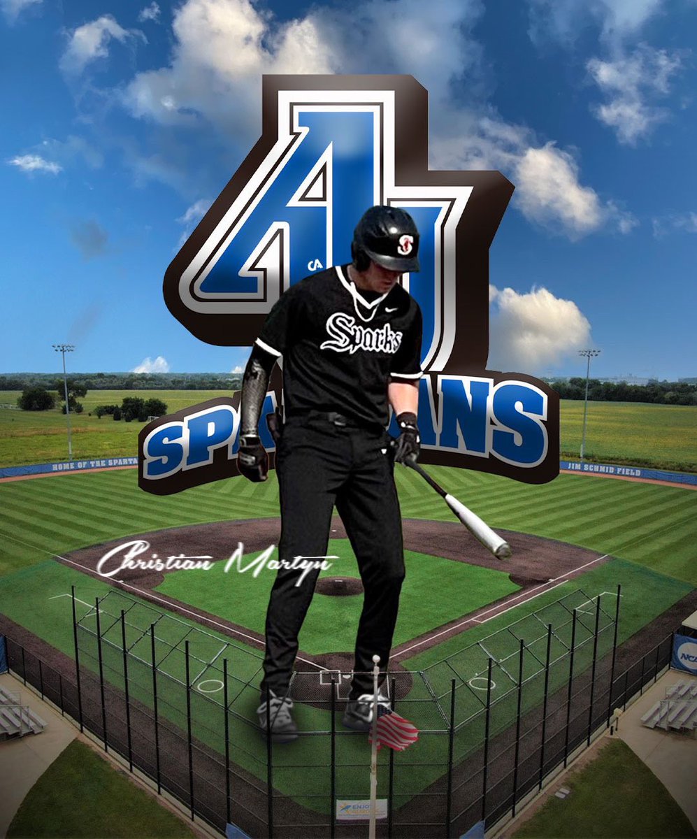 I’m extremely excited and blessed to announce my commitment to Aurora University to further my academic and baseball career. I want to express my sincere gratitude towards my family, coaches and friends that have mentored me and supported me along the way.