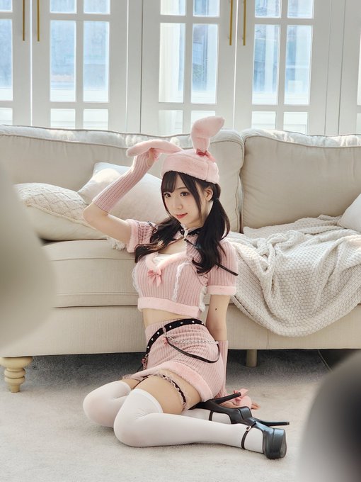 Twitterのコスプレ画像4