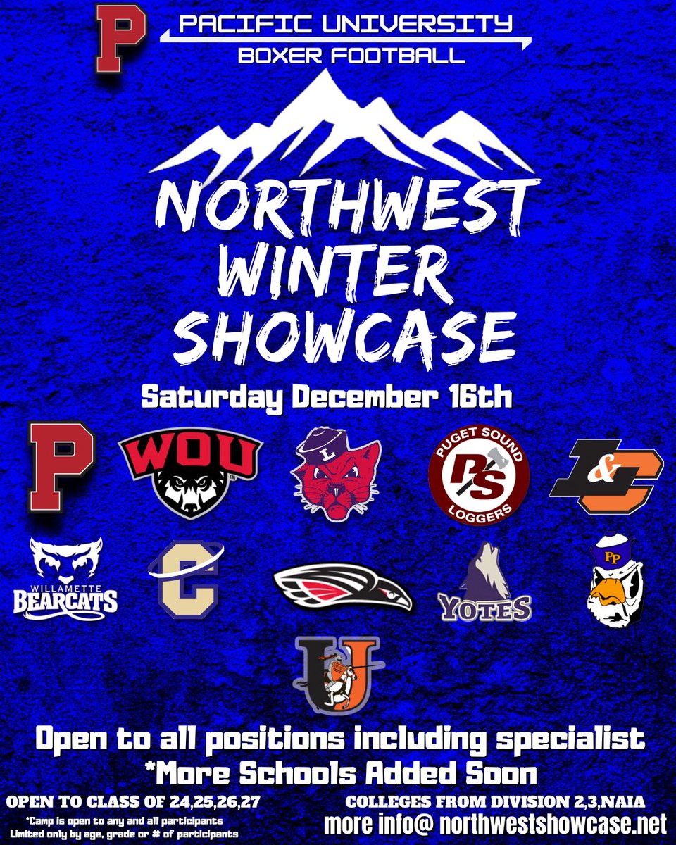 Talking on the Upcoming NW Winter Showcase and last year's Top Underclassmen- DEFENSE prepredzone.com/2023/11/nw-win…