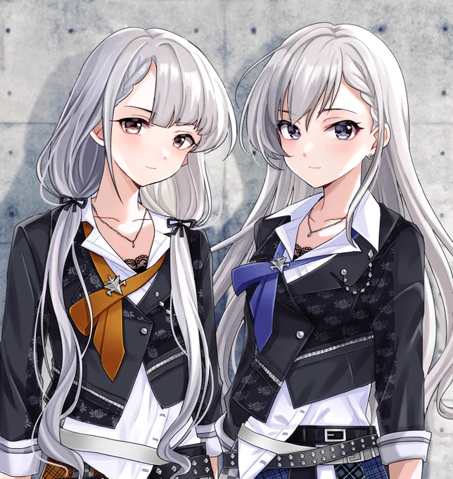 クールに久川姉妹 リクエストありがとうございました 