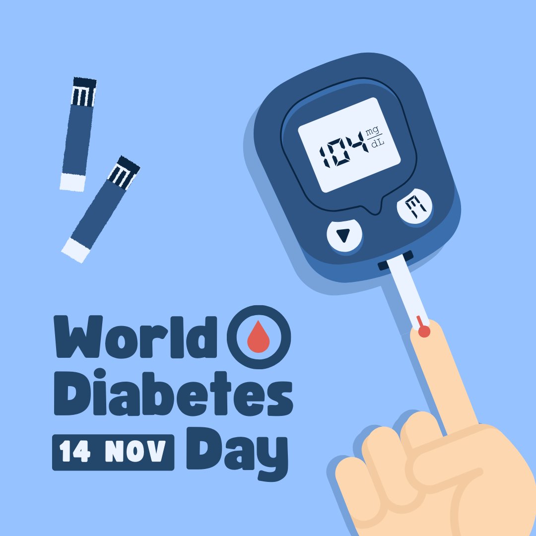 ChilliDB's tweet photo. This #WorldDiabetesDay, we stand with healthcare providers battling diabetes. 🌍💙 ChilliDB's client management software streamlines patient care, reducing paperwork &amp; enhancing efficiency. 📊📈
#HealthcareTech #PatientCare #ChilliDB #DiabetesAwareness #DigitalHealthcare https://t.co/ggCp6QCE65
