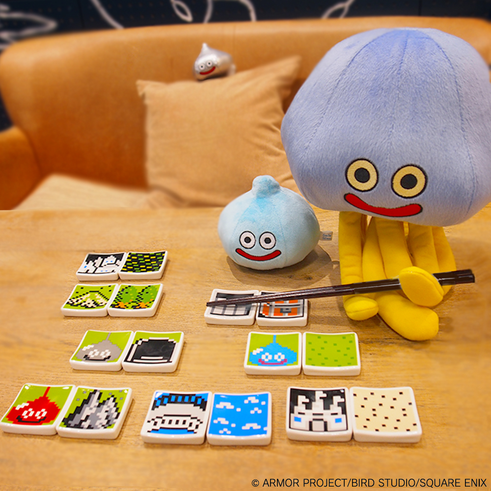 ドラクエ　くじ　D E F G さいご賞　セット ドラクエ くじ D E F G さいご賞 セット｜ドラゴンクエスト ふくびき所