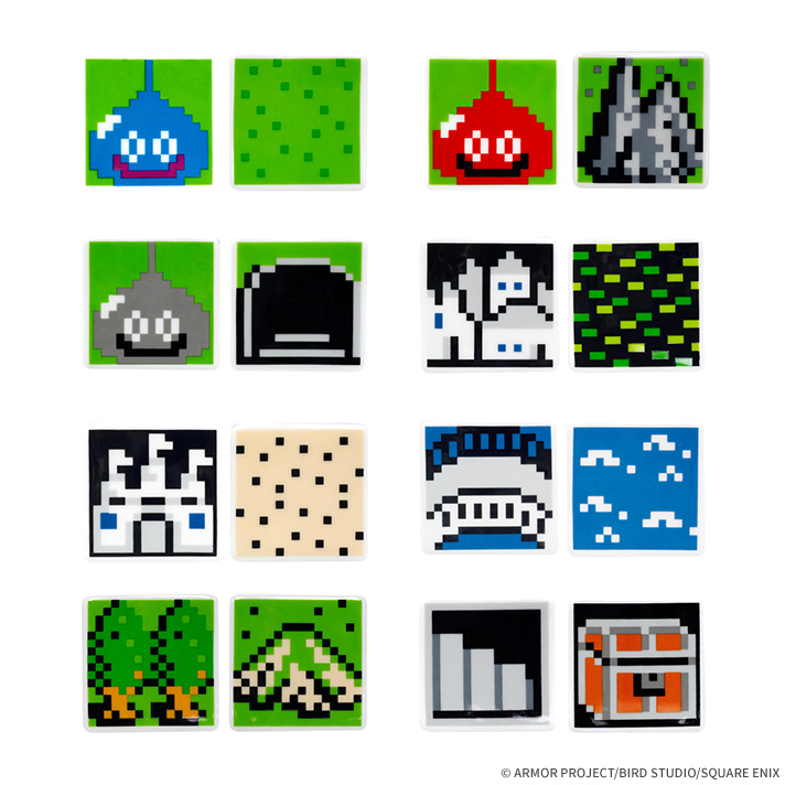 SQUARE ENIX Official Goods on X: 