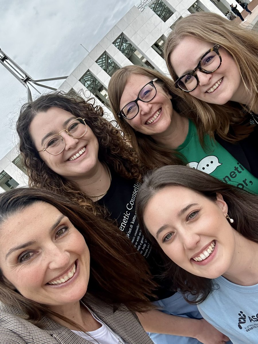 A/Prof Jodie Ingles tweet media