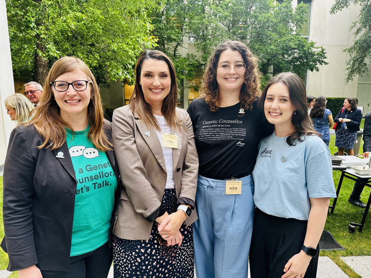 A/Prof Jodie Ingles tweet media