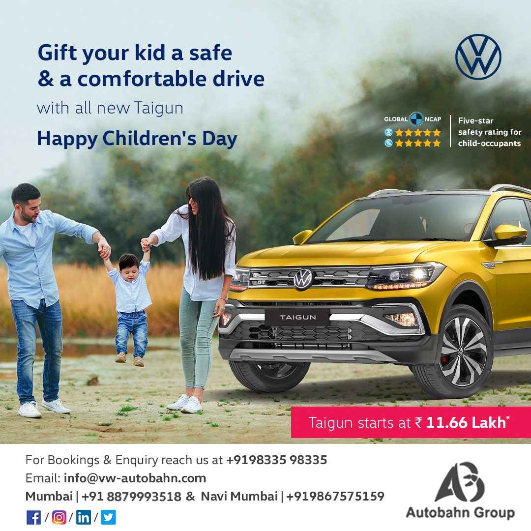 vw_autobahn's tweet photo. Wishing you all #HappyChildrensDay.

#HappyChildrensDay #ChildrensDay https://t.co/uWMDsVsFnI