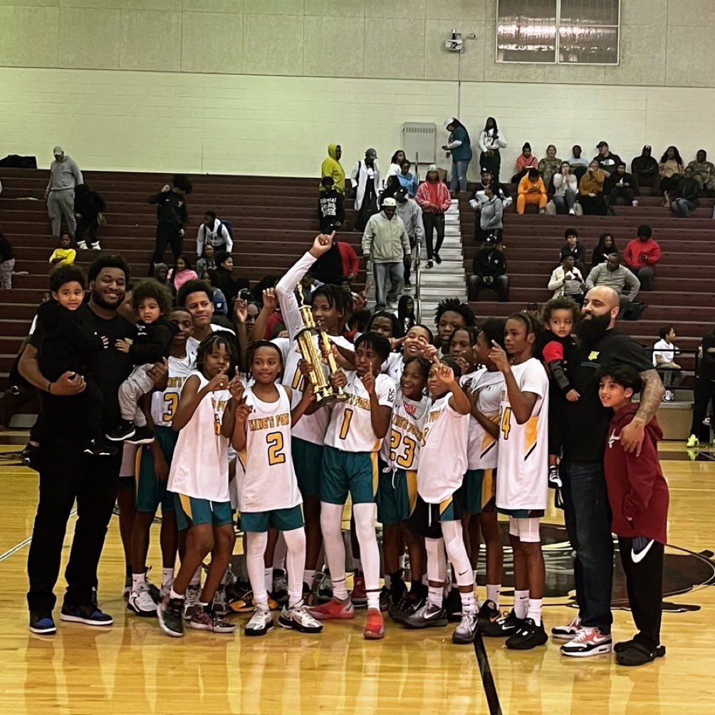 We are Super Proud of our Student Athletes! Introducing our City-Wide undefeated Jaguar Boys Basketball Champions and Girls who made it to the Championship game. #Increase #GoJaguars