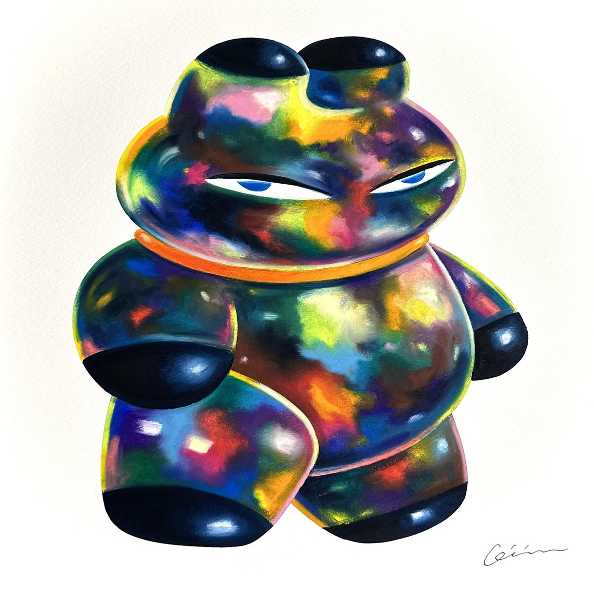 Post by 杉野ギーノス on X: Bismuth