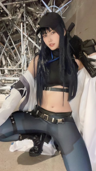 コスプレイヤー ばむのTwitter画像16