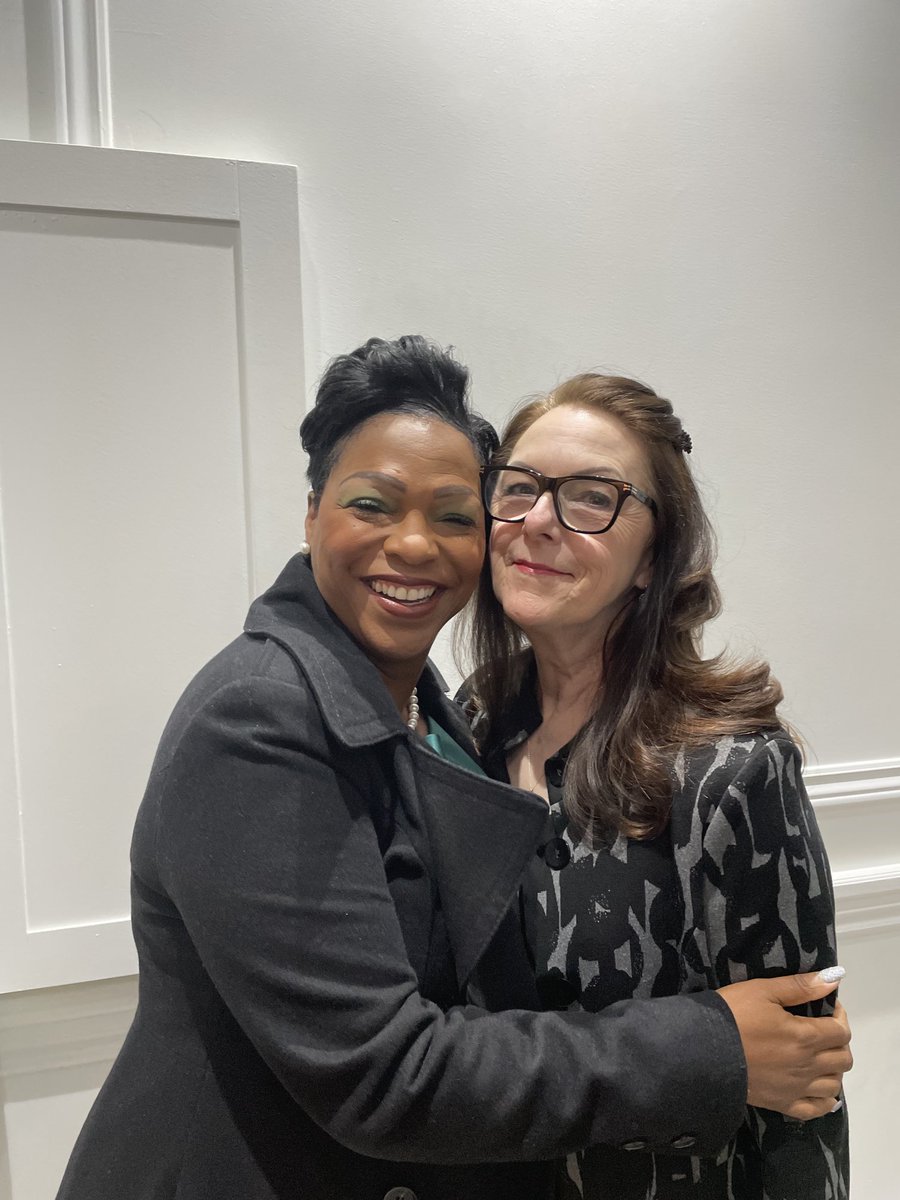 DavisJSW1's tweet image. Bishops Dinner celebration w CYC dear friend .