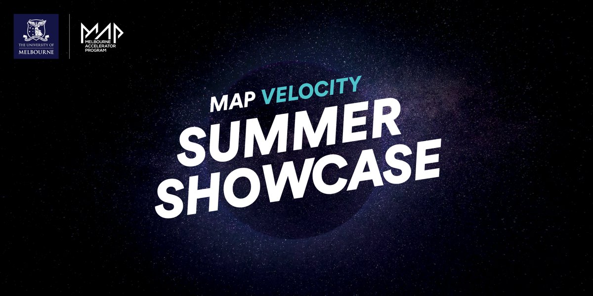 Velocity Showcase - Round 2 for 2023! 🧑‍🤝‍🧑 19 #startup #founders, 10 #pitches 🕝 5.30pm - 8.00pm 🗓️ Tuesday 12 December 📍 The Forum, Melbourne Connect REGISTER 👉 bit.ly/3R5p2yJ
