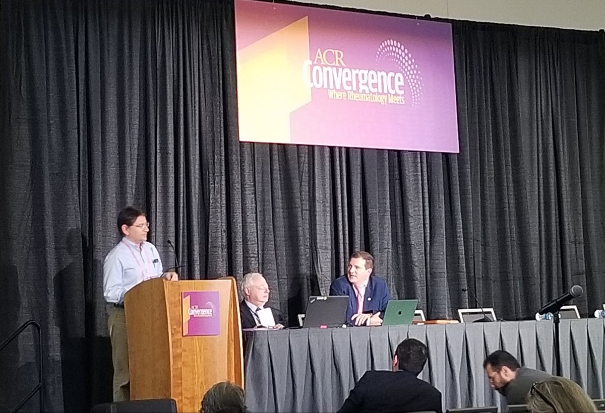 Dr Alexander Pine Presenting at #ACR23 - <a href="/APS_ACTION/">APS_ACTION</a>  &amp; Yale School of Medicine Collaboration on Antiphospholipid Syndrome and Plasma Proteomic Profiling 

acrabstracts.org/abstract/plasm…