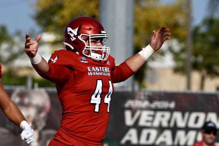 Blessed to have been re-offered by Eastern Washington University! @marcanderson_ <a href="/Coach_Snelling/">Coach Snelling</a> <a href="/Coach_Hays2/">Jon Hays</a>