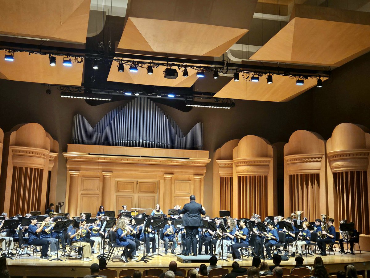 We're proud of our WBMS band students who performed in the Reinhardt Honor Band this past weekend. A new event for Webb this year, I've done this event many times and the students always have a great time. @WBMSprincipal <a href="/WebbBridgeMS/">Webb Bridge MS</a> <a href="/wbms_pta/">Webb Bridge MS PTA</a> <a href="/koperniak/">Matt Koperniak</a> <a href="/FultonZone7/">Dr. Crumbley</a> <a href="/fcs_Super/">Dr. Mike Looney, FCS Superintendent</a>